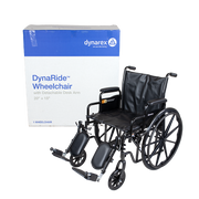 Dynarex DynaRide Series 2 Wheelchairs