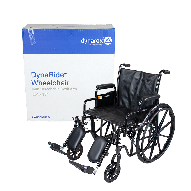 Dynarex DynaRide Series 2 Wheelchairs