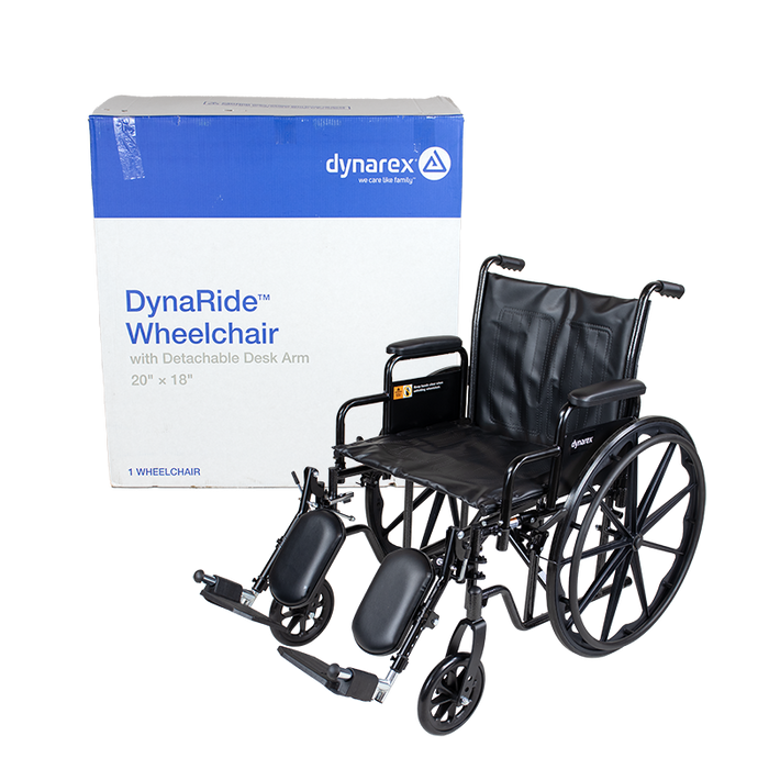 Dynarex DynaRide Series 2 Wheelchairs