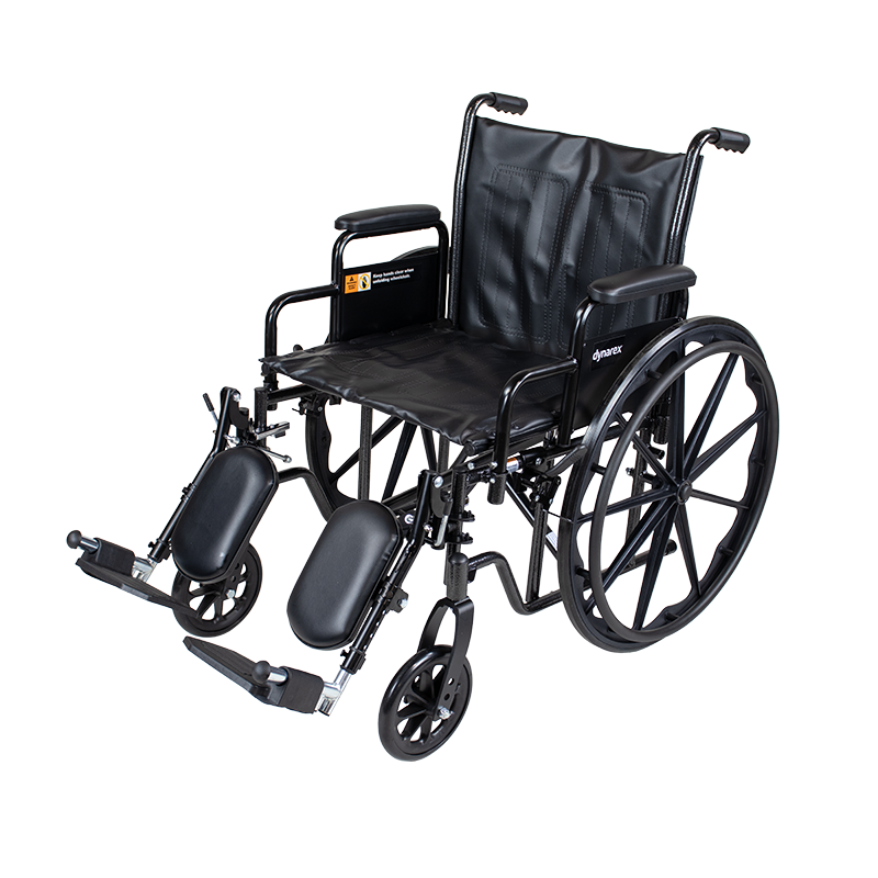 Dynarex DynaRide Series 2 Wheelchairs
