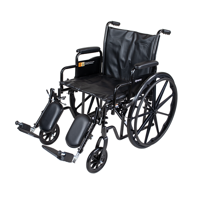 Dynarex DynaRide Series 2 Wheelchairs