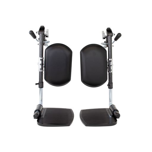 Dynarex Bariatric HD Elevating Leg Rest