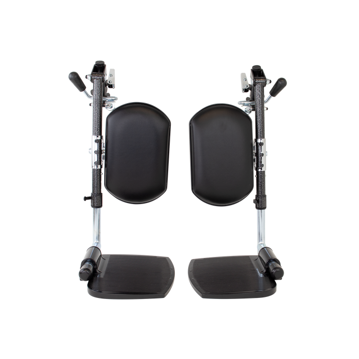 Dynarex Bariatric HD Elevating Leg Rest