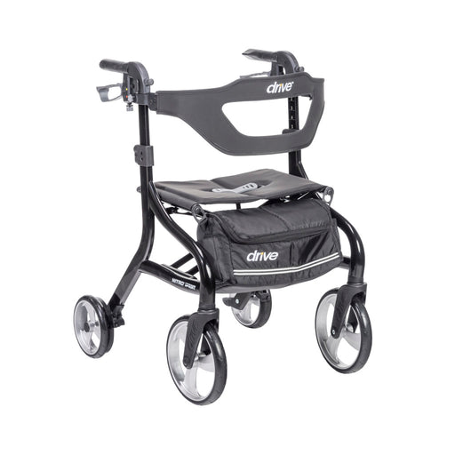 Drive Medical Nitro Sprint Rollator — 102662RD