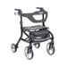 Drive Medical Nitro Sprint Rollator — 102662BL-H