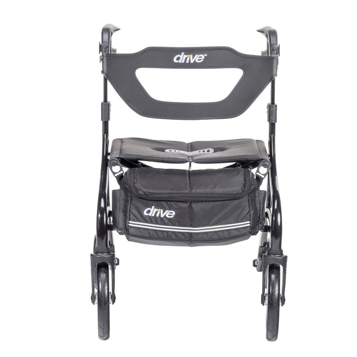 Drive Medical Nitro Sprint Rollator — 102662RD