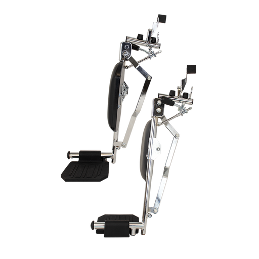 Dynarex Articulating Leg Rests