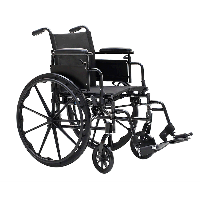 Dynarex DynaRide Series 4 X-Lite Wheelchairs