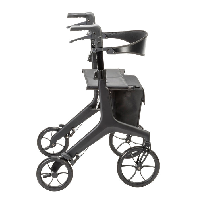 Drive Medical Aero Carbon Ultra Lite Rollator — 10278BK
