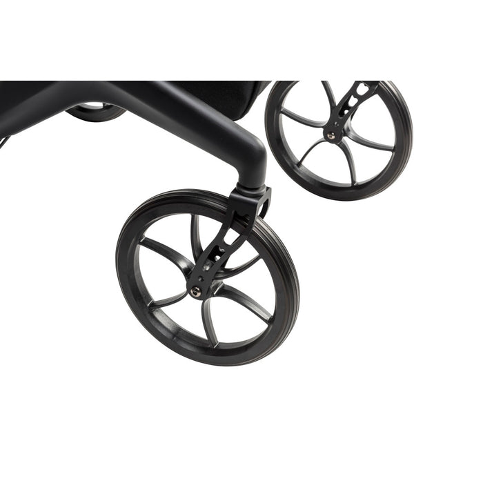 Drive Medical Aero Carbon Ultra Lite Rollator — 10278BK