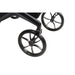 Drive Medical Aero Carbon Ultra Lite Rollator — 10278BK
