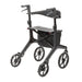 Drive Medical Aero Carbon Ultra Lite Rollator — 10278BK