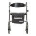 Drive Medical Aero Carbon Ultra Lite Rollator — 10278GY