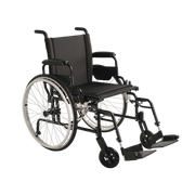 Dynarex DynaRide S5 Ultra Lite Wheelchair
