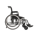 Dynarex DynaRide S5 Ultra Lite Wheelchair