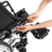 Dynarex DynaRide S5 Ultra Lite Wheelchair