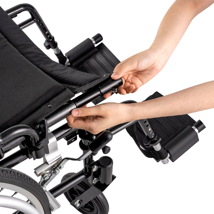Dynarex DynaRide S5 Ultra Lite Wheelchair