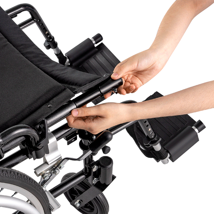 Dynarex DynaRide S5 Ultra Lite Wheelchair