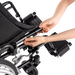 Dynarex DynaRide S5 Ultra Lite Wheelchair