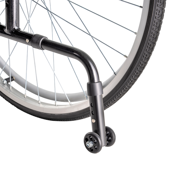 Dynarex DynaRide S5 Ultra Lite Wheelchair