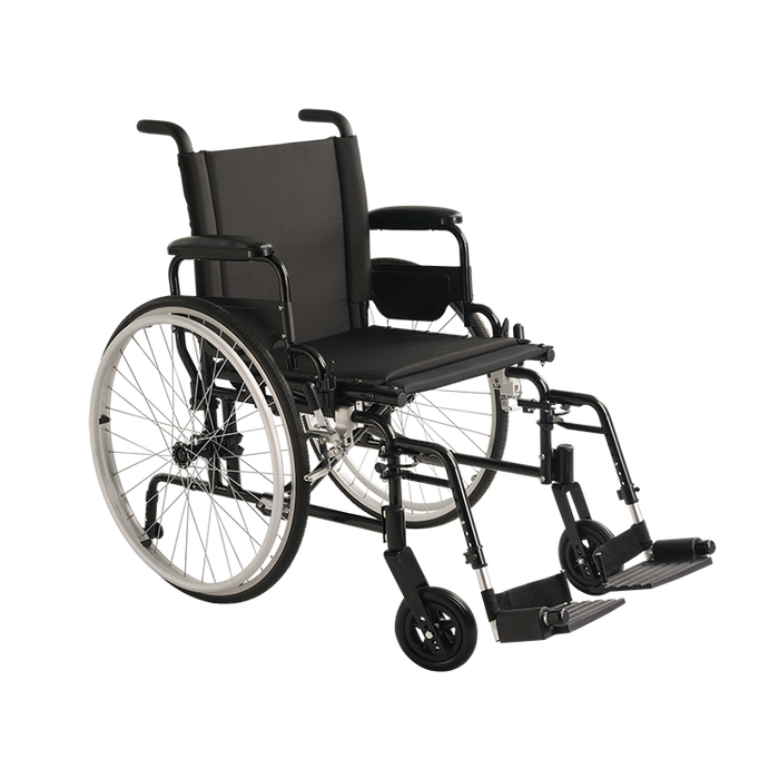 Dynarex DynaRide S5 Ultra Lite Wheelchair