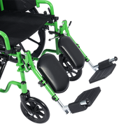 Dynarex GreenLine Cruiser Wheelchair