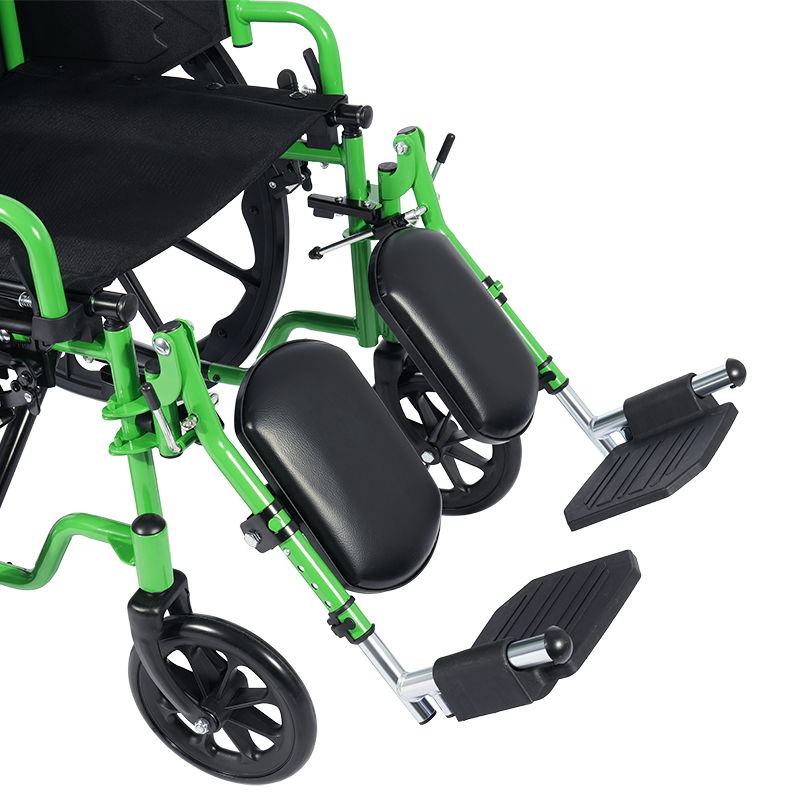 Dynarex GreenLine Cruiser Wheelchair