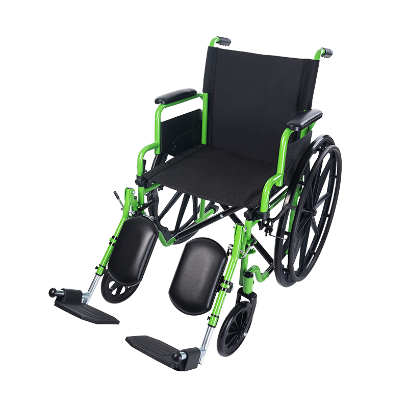 Dynarex GreenLine Cruiser Wheelchair