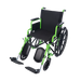 Dynarex GreenLine Cruiser Wheelchair