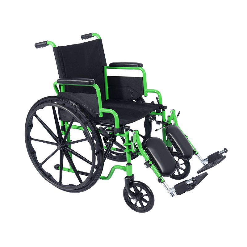 Dynarex GreenLine Cruiser Wheelchair