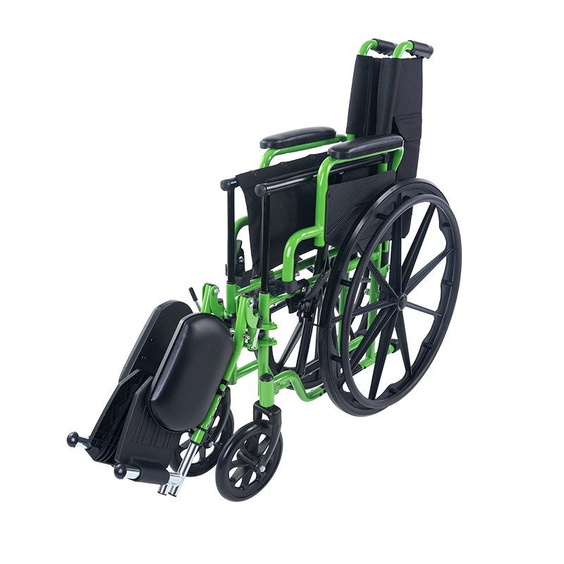 Dynarex GreenLine Cruiser Wheelchair