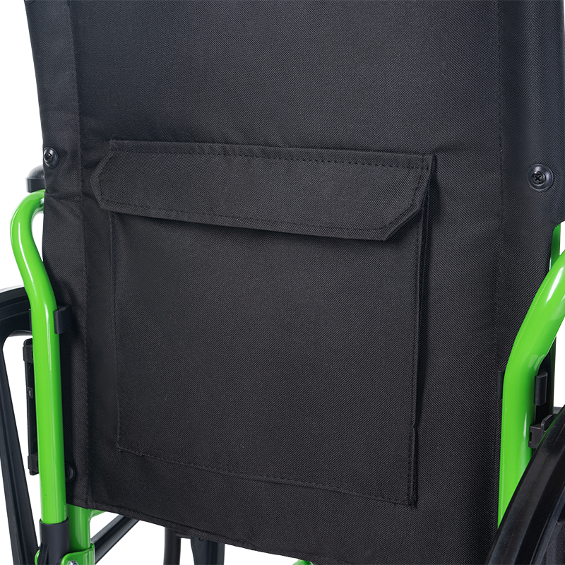 Dynarex GreenLine Cruiser Wheelchair