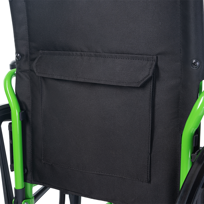 Dynarex GreenLine Cruiser Wheelchair
