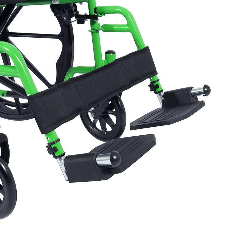 Dynarex GreenLine Cruiser Wheelchair
