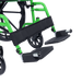 Dynarex GreenLine Cruiser Wheelchair