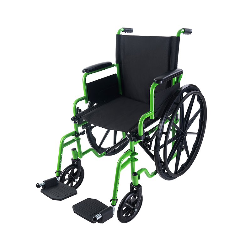 Dynarex GreenLine Cruiser Wheelchair