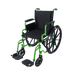 Dynarex GreenLine Cruiser Wheelchair