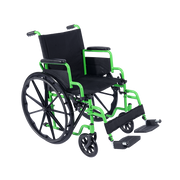 Dynarex GreenLine Cruiser Wheelchair