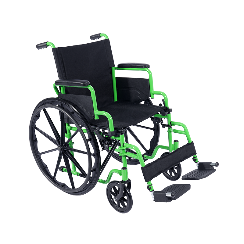 Dynarex GreenLine Cruiser Wheelchair