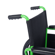 Dynarex GreenLine Cruiser Wheelchair