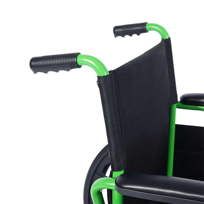 Dynarex GreenLine Cruiser Wheelchair