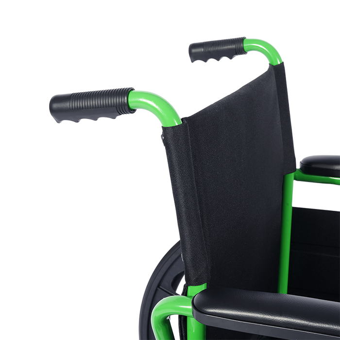 Dynarex GreenLine Cruiser Wheelchair