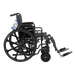 Dynarex Bariatric HD Wheelchairs with Elevating Leg Rest