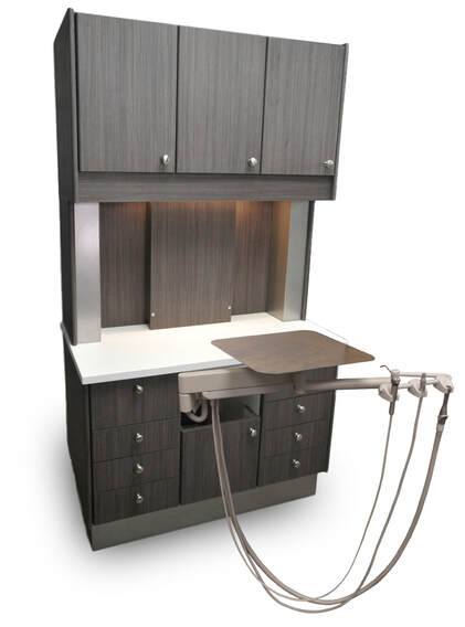 Beaverstate 105-477 Vacuum System — optional accessories or configuration shown