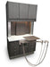 Beaverstate 106-400 Under Cabinet Arm System — optional accessories or configuration shown