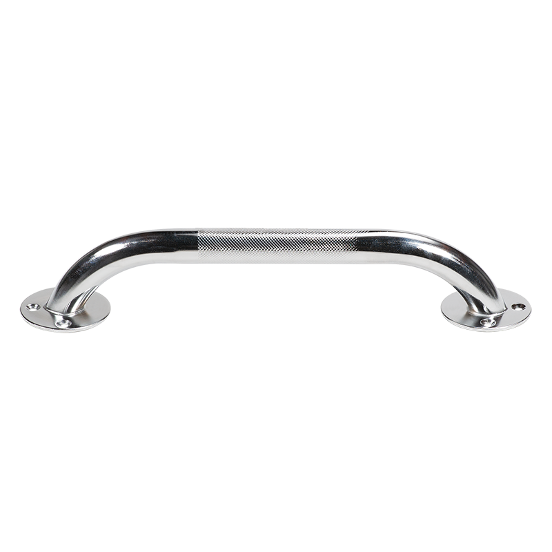 Dynarex Chrome Knurled Grab Bars