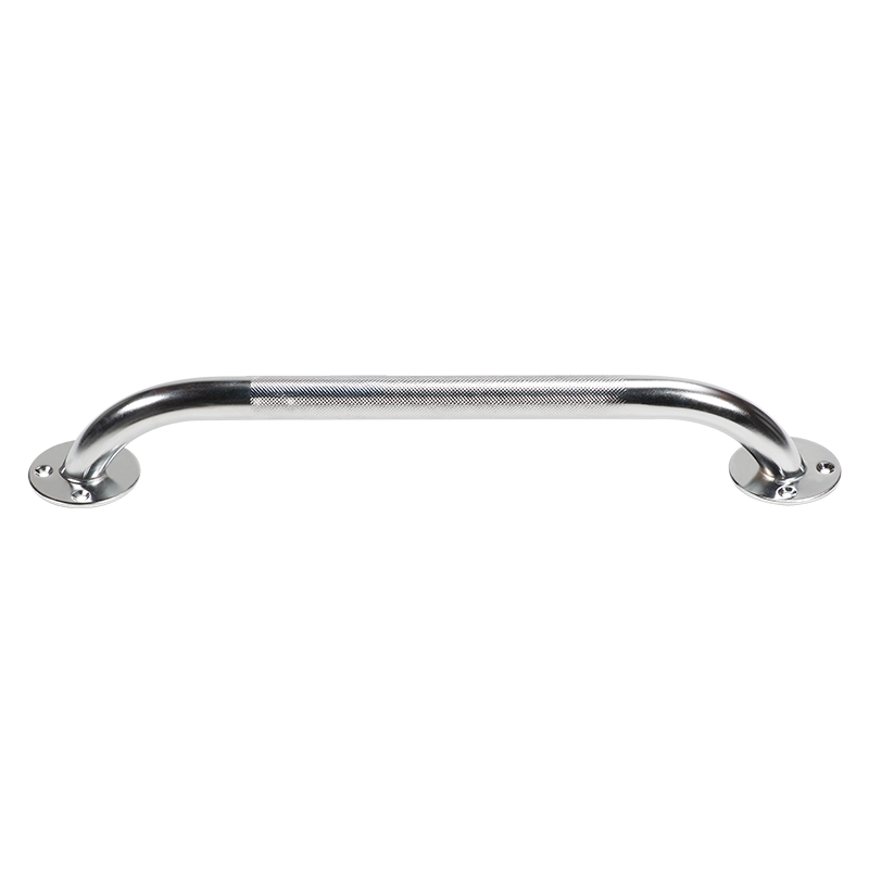 Dynarex Chrome Knurled Grab Bars
