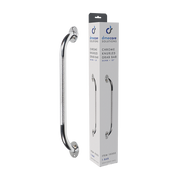 Dynarex Chrome Knurled Grab Bars