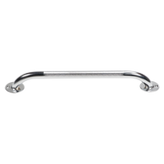 Dynarex Chrome Knurled Grab Bars
