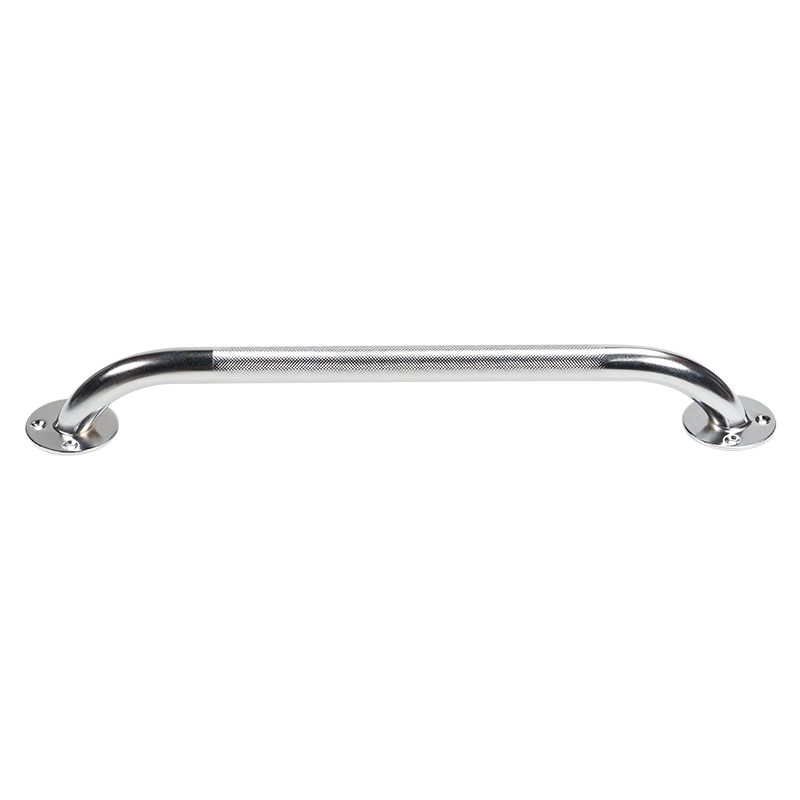 Dynarex Chrome Knurled Grab Bars